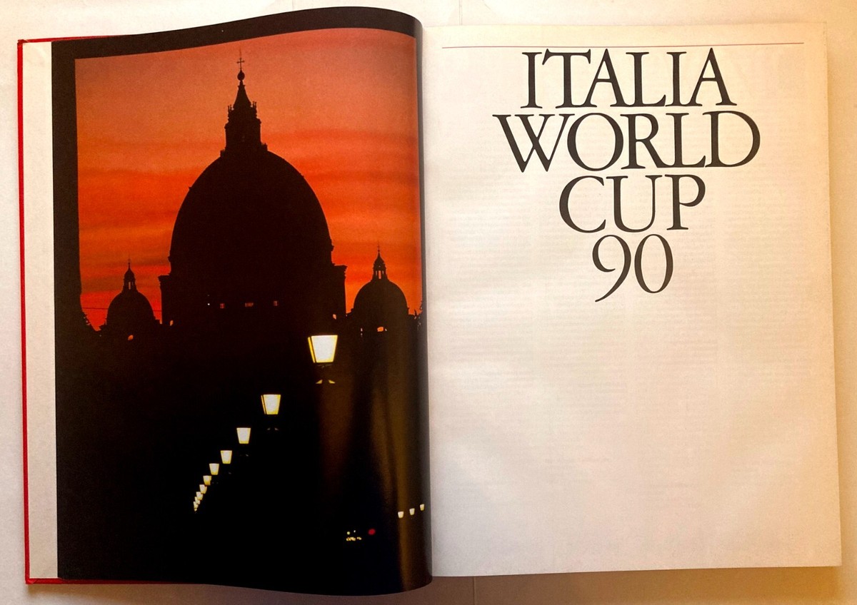 Antiguo Albúm Campeonato Mundial De Fútbol Italia 90 en venta en Lima