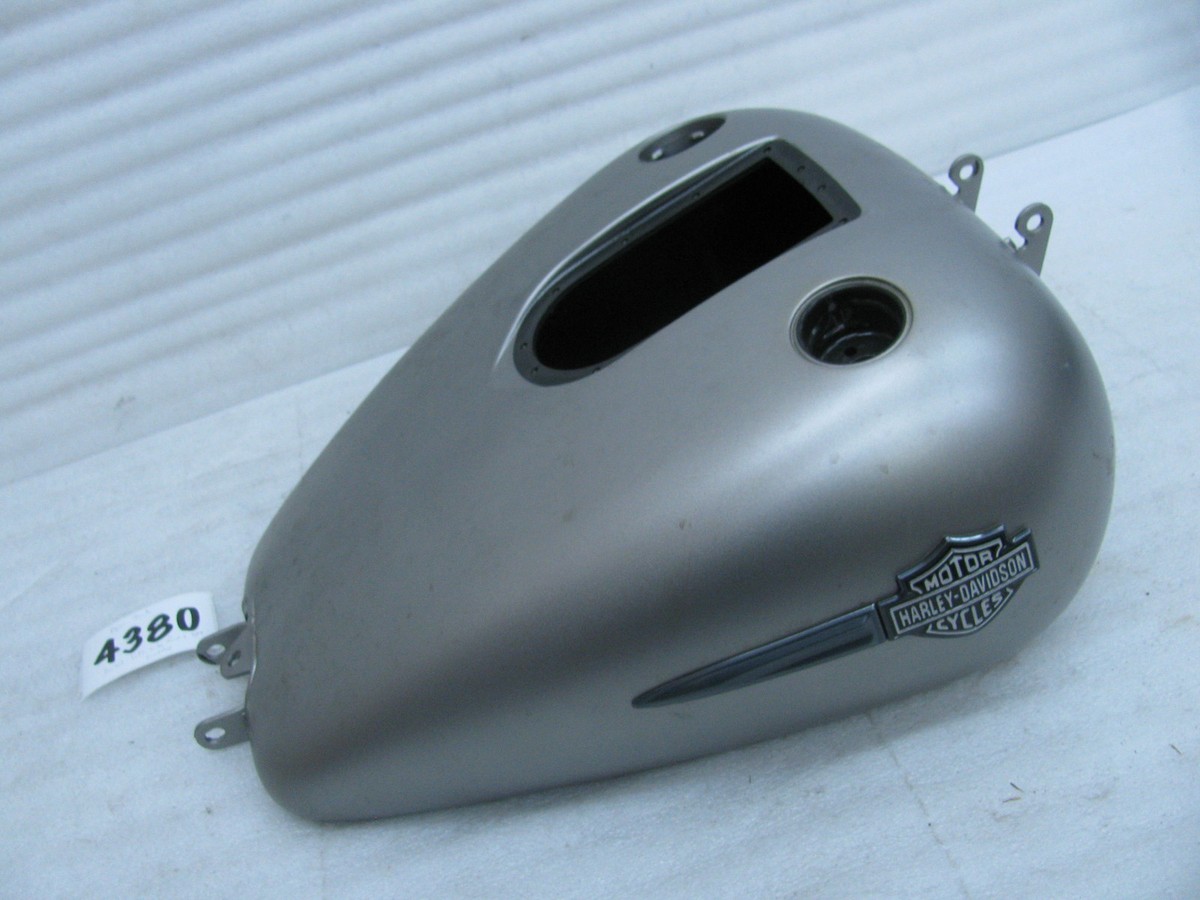 Harley-Davidson Dyna Gas Tank #4380 | Fuel Tank