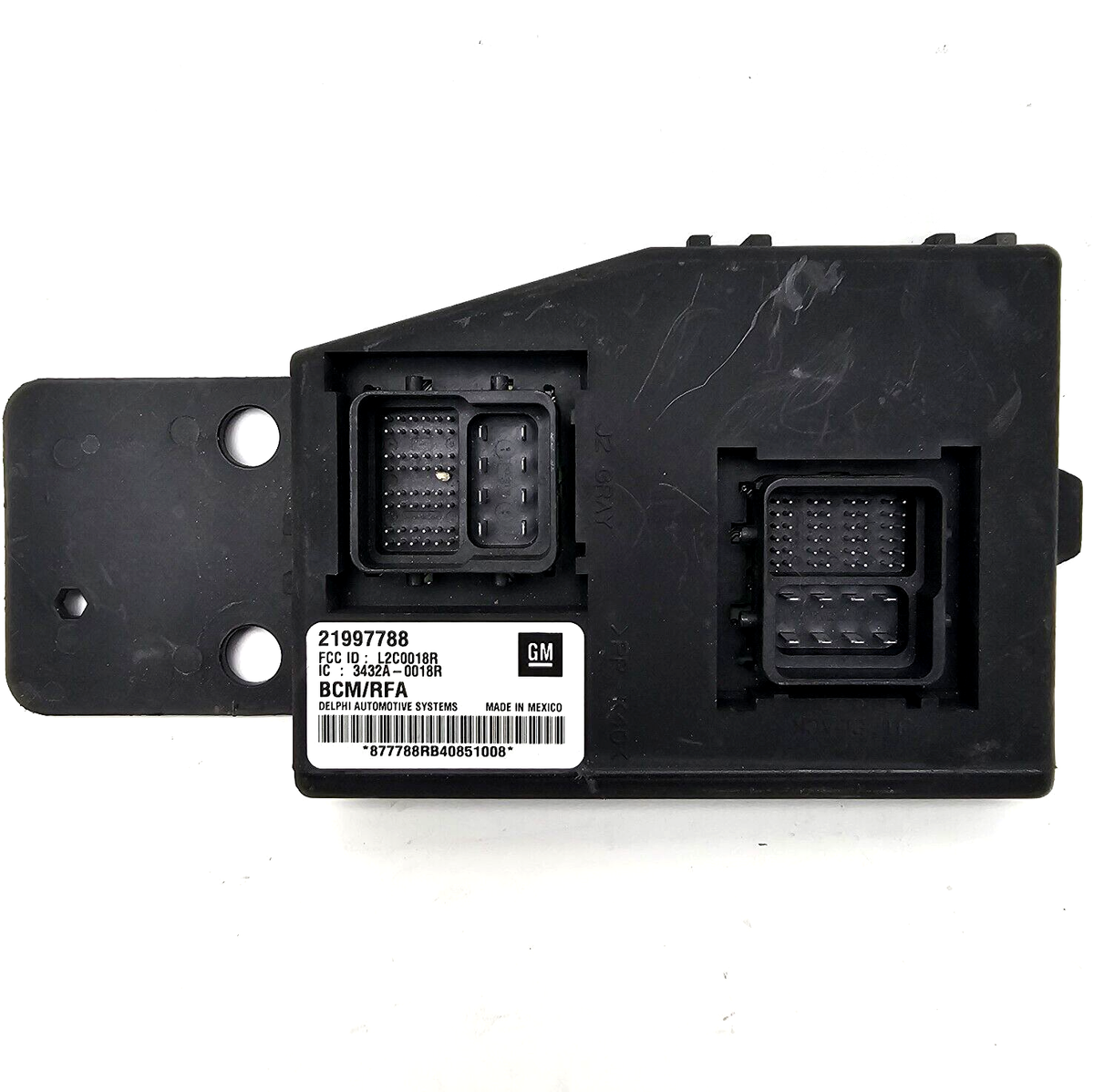 04 05 06 07 GMC Canyon Chevy Colorado Body Control Module BCM