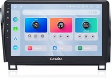Dasaita 10.2" Car Stereo for Toyota Tundra 2007-2013 Wireless Carplay WiFi 6 64G