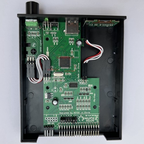 Émulateur de disquette micrologiciel FlashFloppy V3.41 (GOTEK) AT32F435 SFR1M44 - U100 LQD - Photo 7/7