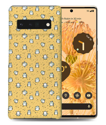 CASE COVER FOR GOOGLE PIXEL|CUTE BIRD OWLS PATTERN #2