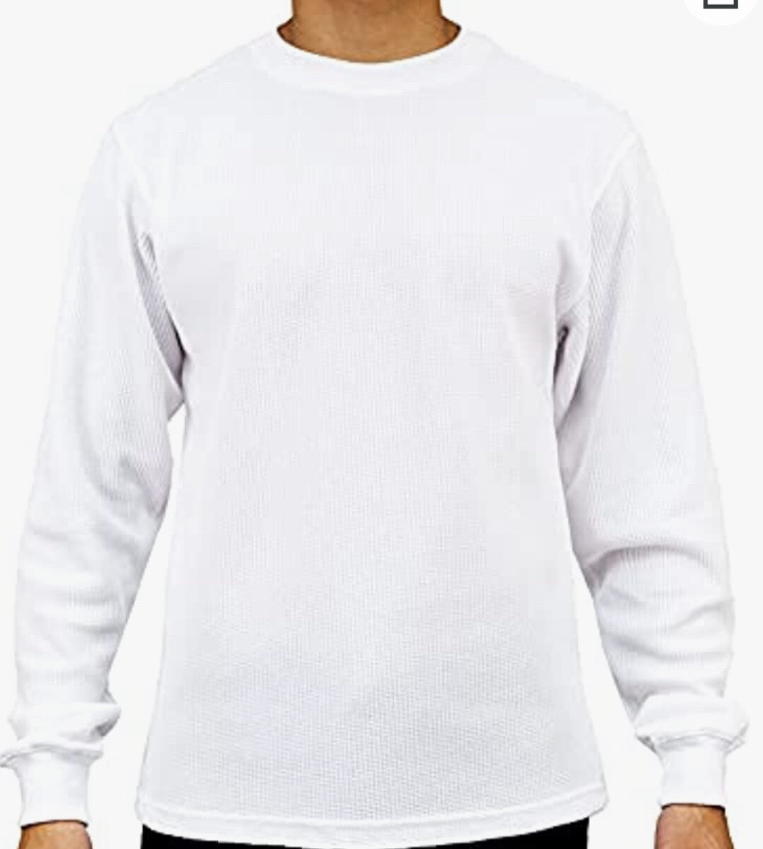 Shop at an Honest Value Access Mens Heavyweight Long Sleeve Thermal