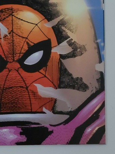 SPIDER-MAN: THE MANGA #16 (1998) NOS! EST~NM(9.4), STORY/ART BY RYOICHI IKEGAMI! - Picture 5 of 10