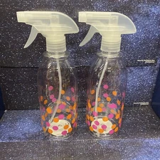 2 X Trigger Spray Bottle Empty- 16 Oz - Free Shipping - New