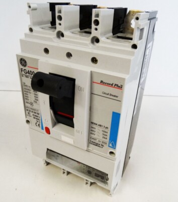 GE General Electric FGN36BM400LLF Ref.-No. 434687 Breaker -unused/OVP-