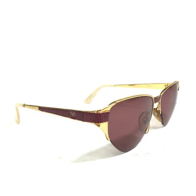 Vintage Robert Rodger Sunglasses 360 24 Tortoise Geometric Frames Purple Lenses Vintage | Accessories | Vintage Robert Rodger Sunglasses 36  main image 4
