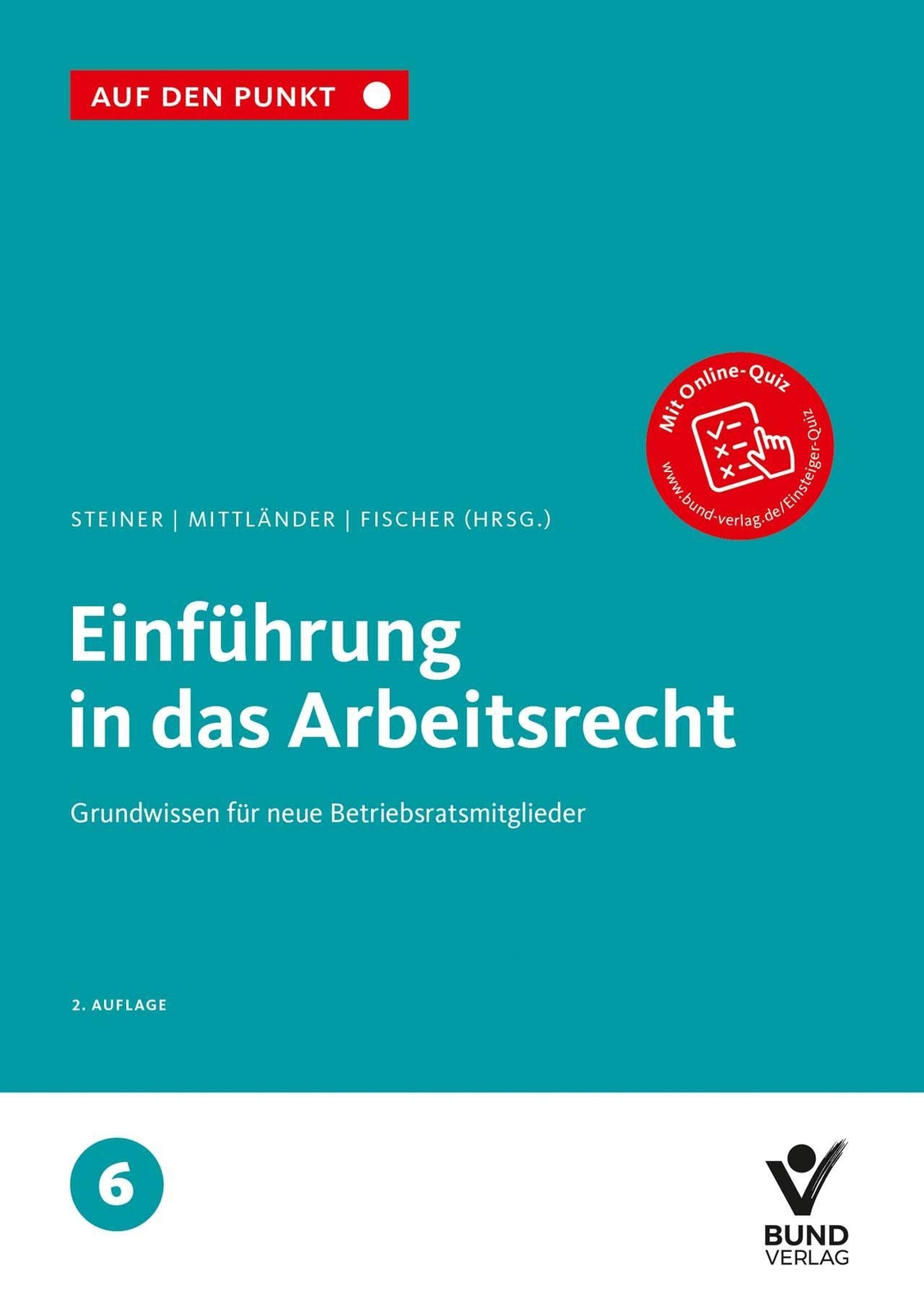 Thumbnail - Einführung In Das Arbeitsrecht Regina Steiner