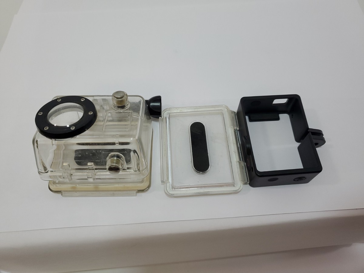 Caméra D'action GoPro Hero 2 HD2-14 - Haute Définition - Occasion