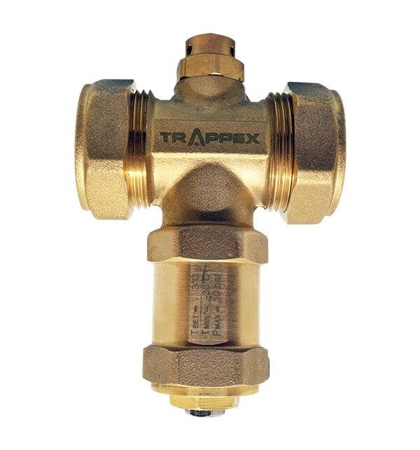 Trappex 28mm Anti Freeze Valve - Brand new