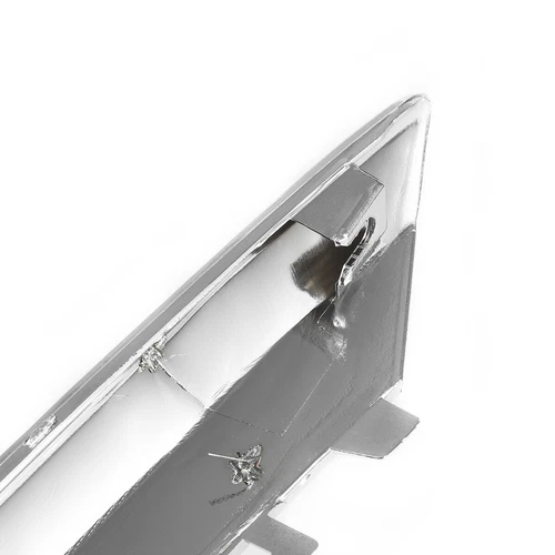 Front Bumper Lower Chrome Molding Trim For 2021-2023 Nissan Rogue 620726RA0A - Picture 16 of 19