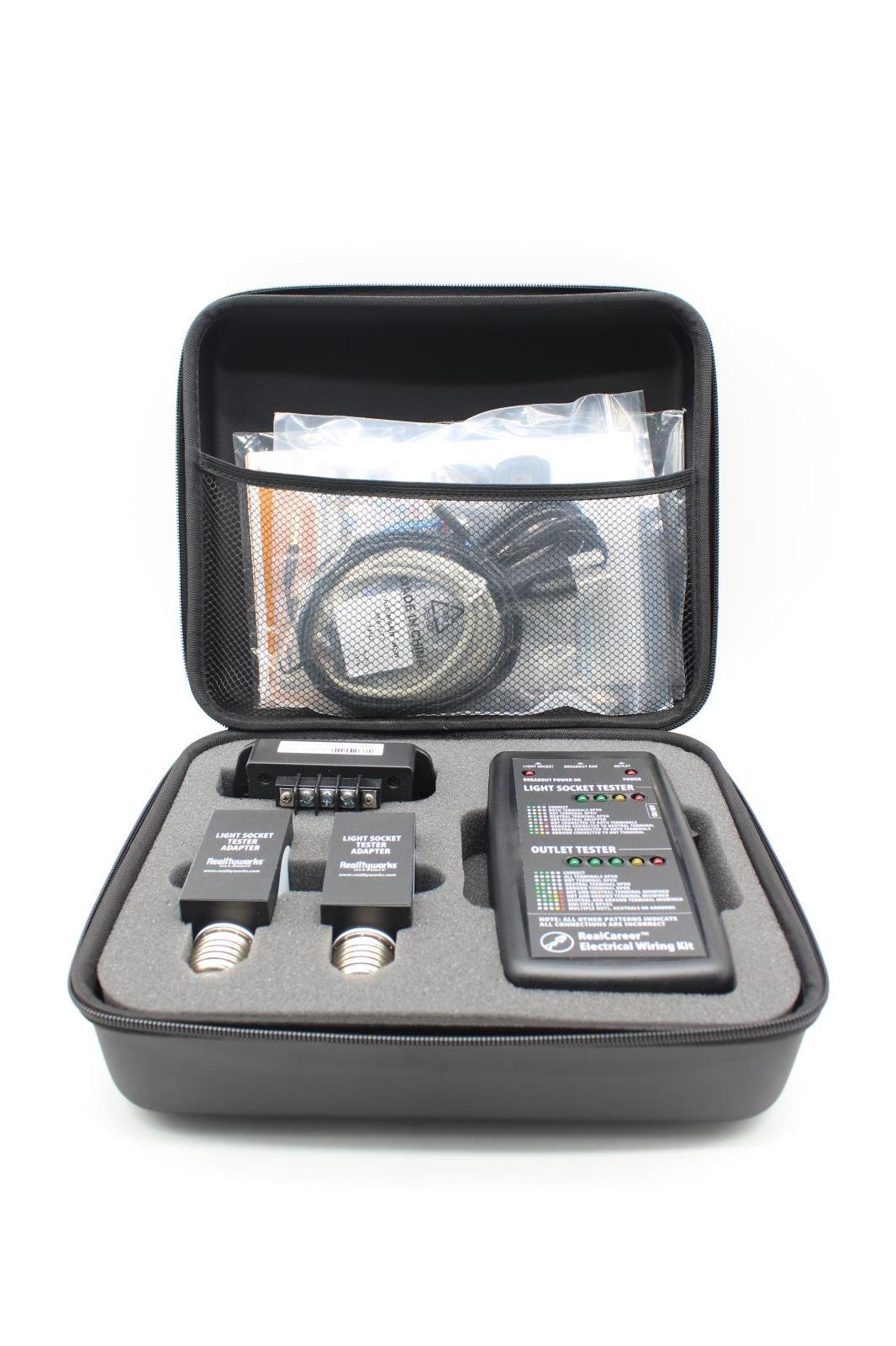 RealityWorks RealCareer Electrical Wiring Kit eBay