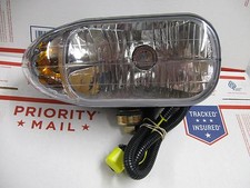 Meyer Genuine Night Saber Snow Plow Light With Hardware- New Passenger 07224