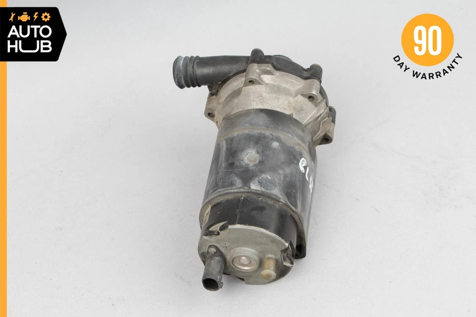 Bomba de agua auxiliar de circulación auxiliar OEM Mercedes W215 CL55 SL55 AMG CLS550 Foto 4 de 4