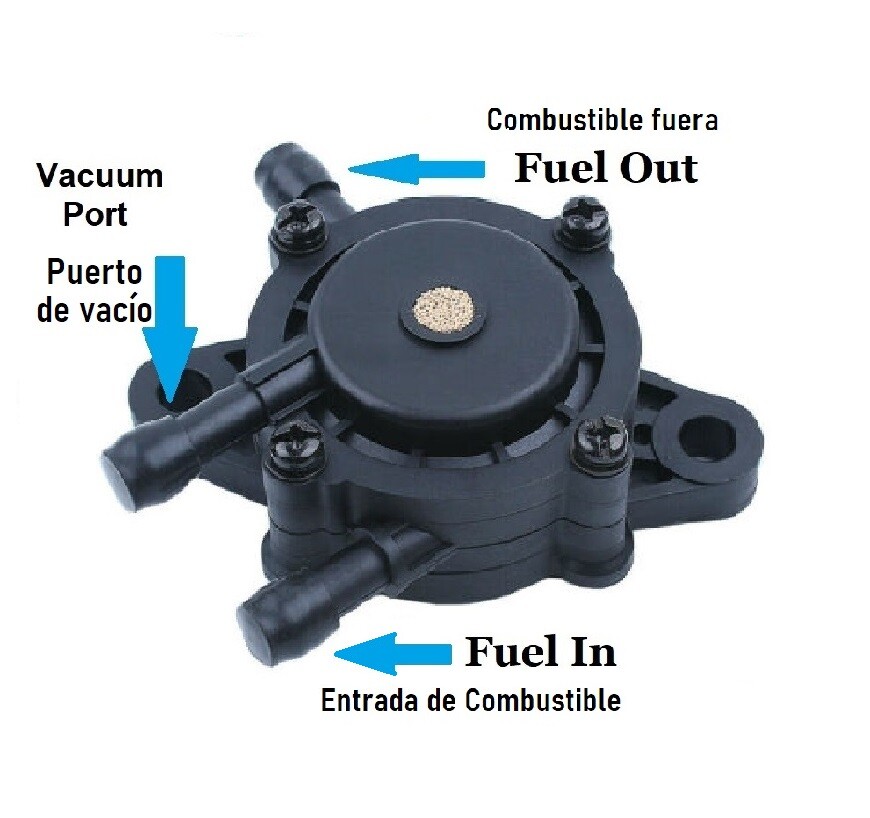 Toro Fuel Pump 139-0685 TimeCutter SS, ZS, MX, SW | eBay Toro Fuel Pump 139-0685 TimeCutter SS, ZS, MX, SW | eBay