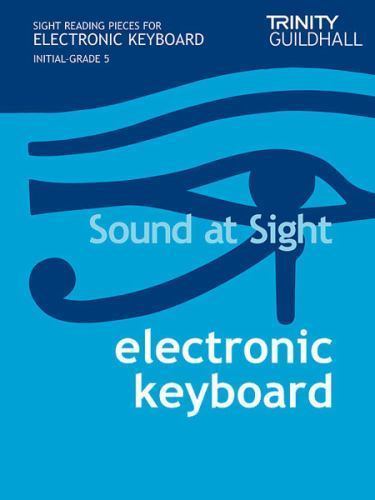Sound at Sight for Electronic Keyboard by Paul Ward (2003, Trade Paperback)