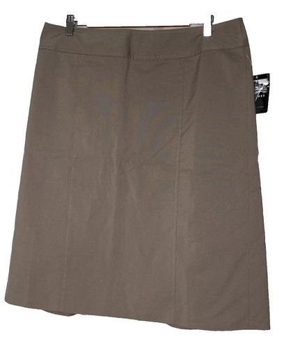 Axcess Work A-line Skirts for Women