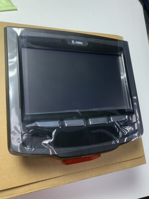 Zebra MK3190-030BG4EBTWW BT Interactive Kiosk Scanner Touchscreen Data Collector