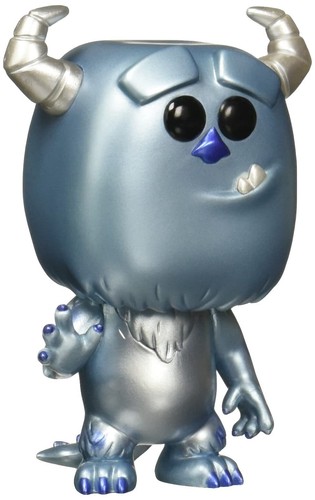Funko POP! Disney: Make a Wish 2022 - Sulley - (Metálico) - Monsters Inc - Imagen 3 de 8