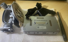 MAGNETIC CRADLE W/FM ANTENNA/CHARGER FOR RAND MCNALLY OD 8 GPS