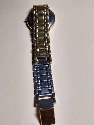 Wittnauer Quartz Watch 7 Jewels Gold Plate Sw2586 Swiss Made  display picture 1
