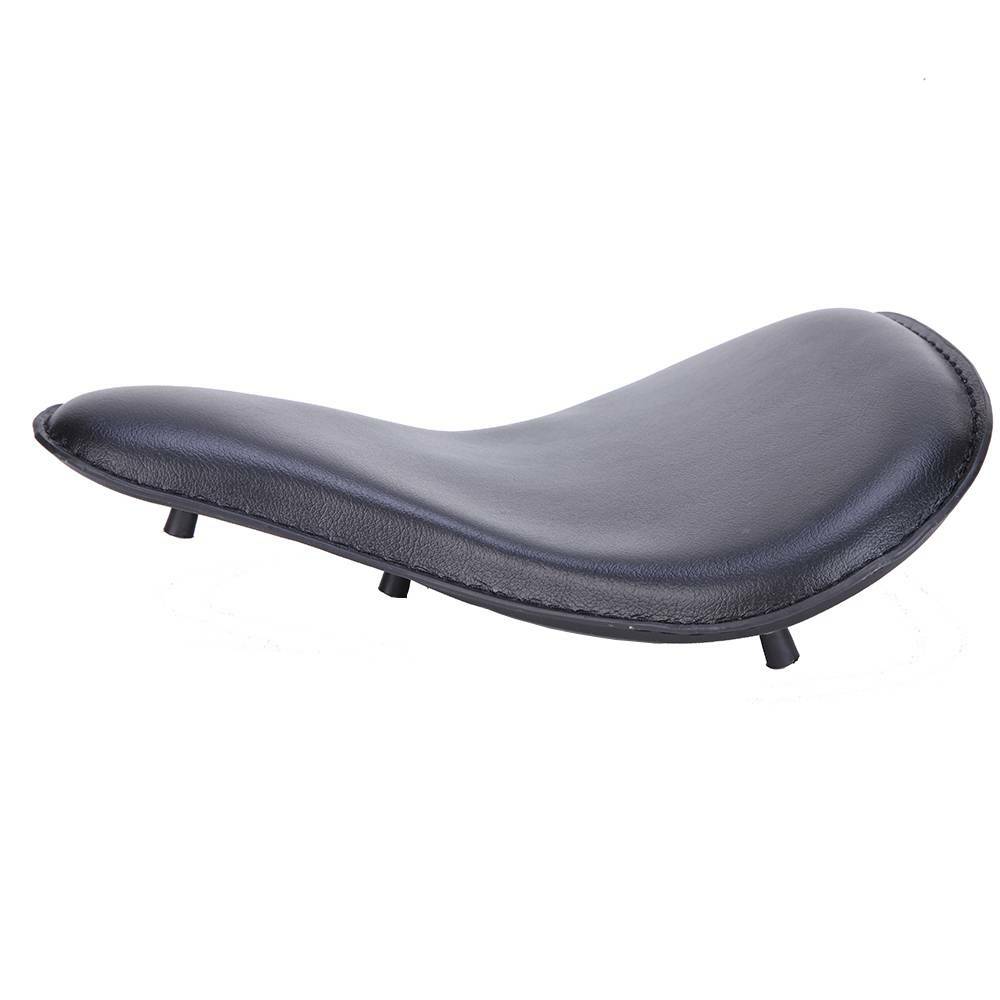 パーツ Harley Davidson vintage solo seat Motorcycle Spring Solo Seat For Harley Davidson Sportster Roadster