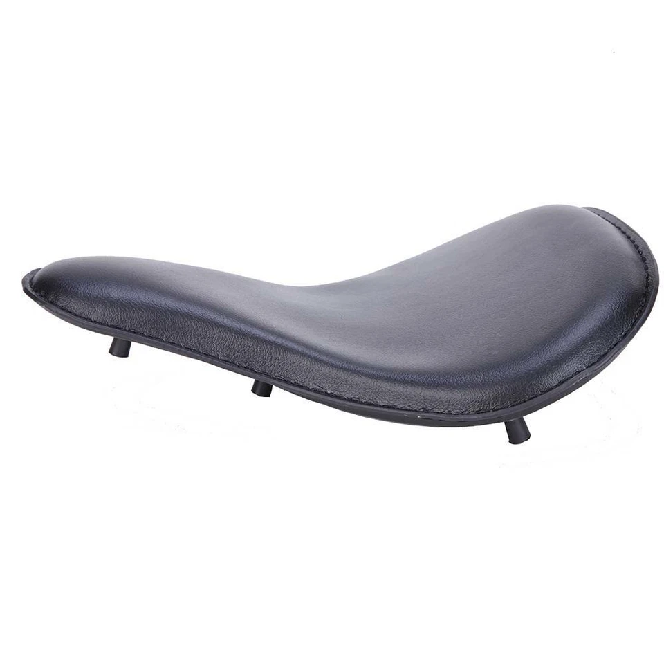 For Harley Heritage Softail Springer Fatboy Bobber Motorcycle Spring Solo Seat - Изображение 4 из 4