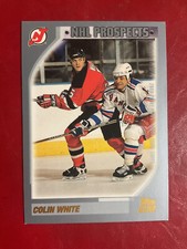 NHL Hockey rookies Prospects 