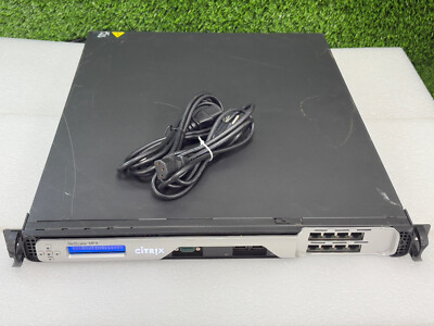 CITRIX MPX 7500/9500 MPX Series Professional Netscaler - Black | Great Condition