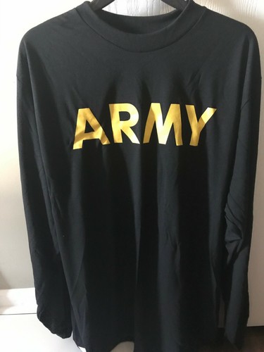 US Army Physical Fitness Uniform APFU T 