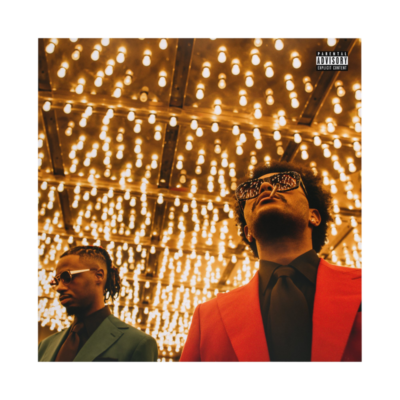 THE WEEKND - HEARTLESS / BLINDING LIGHTS COLLECTOR'S 7