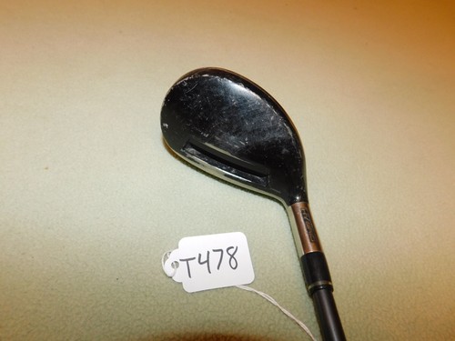 Adams Idea a12 OS Graphite Shaft Regular Flex 3 Iron Hybrid 40.5 Inches T478 - Picture 11 of 13