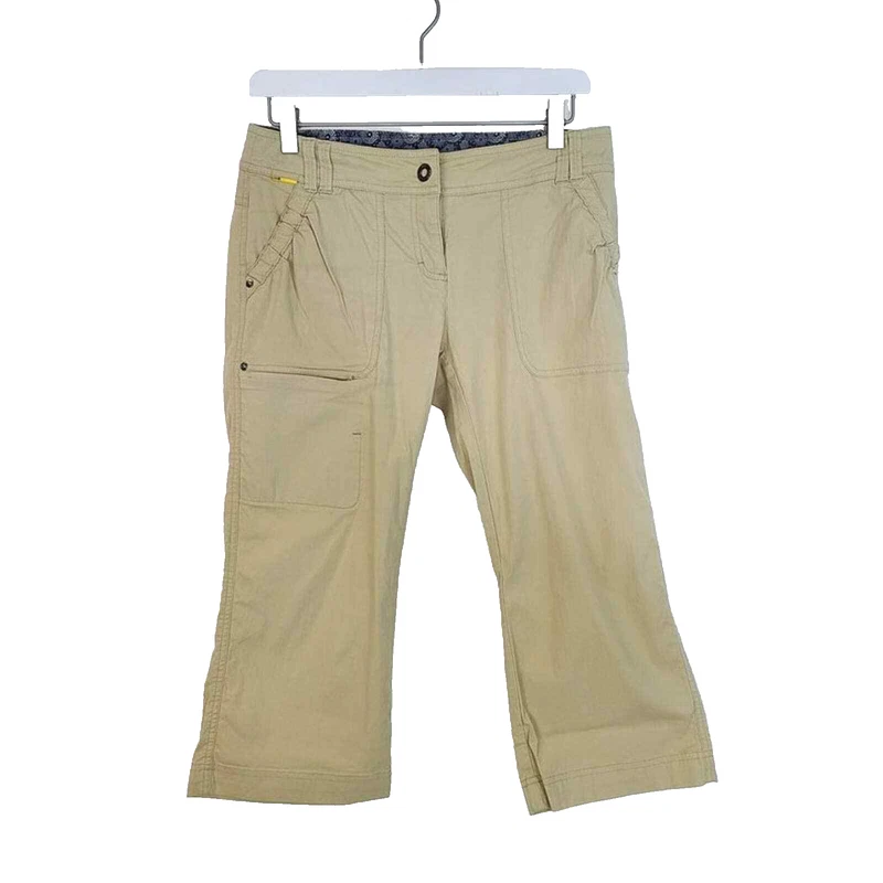lole capri cropped outdoors upf 50+ quick dry pants