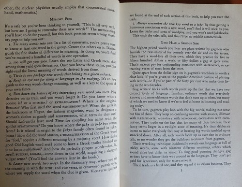How to Double Your Vocabulary by S Stephenson Smith - Antique Paperback - Imagen 6 de 7