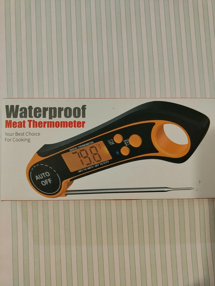 meat thermometer digital