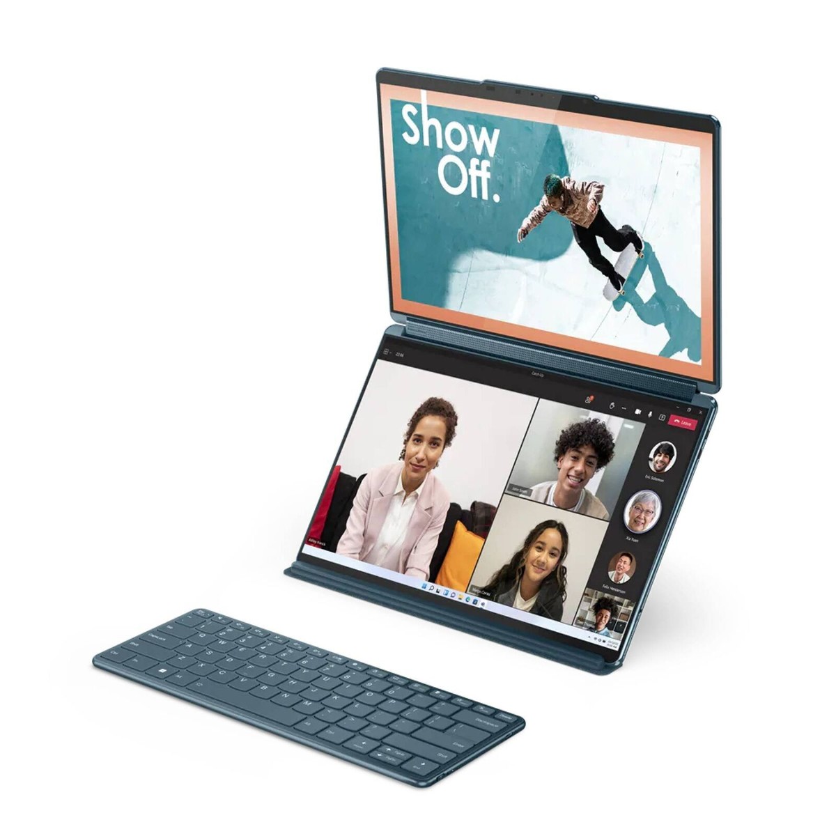 Lenovo YOGA BOOK 9 13IRU8 13.3