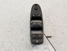 14-22 INFINITI Q50 Driver Front Door Window Switch Black/G OEM 254014GA7A