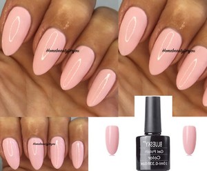 Bluesky Ka1460 Rose Quartz Pink Light Nail Gel Polish Uv Led Image Is Loading Bluesky Ka1460 Rose Quartz Pink Light Nail