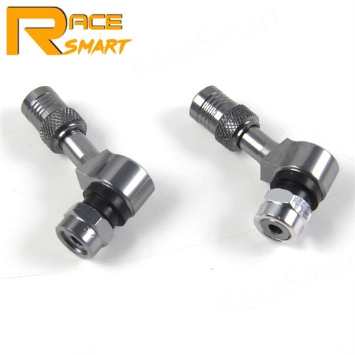 CNC Wheel Tire Stem Tubeless Valve For Suzuki Hayabusa GSXR600 GSXR750 GSXR1000 - Picture 6 of 12