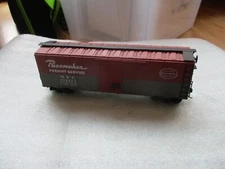 Amer Models NYC box car (2/15/23) Hirail/KD