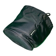 BAG For Lens Sony Genuine With Drawstring