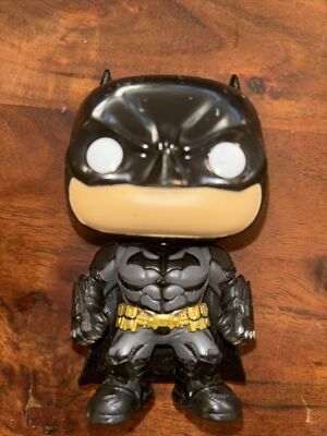 Funko Pop! Batman #19 DC Comics The Dark Knight Rises Vinyl