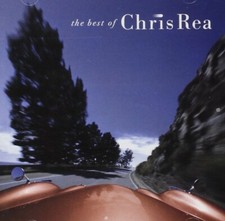Chris Rea – The Best Of Chris Rea / 16 CLASSIC TRACKS Eastwest Records CD 1994