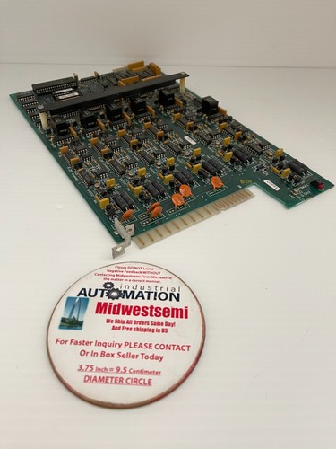 WESTINGHOUSE 7379A21G02-6QAV17 SUB-11 V3991/071 ANALOG INPUT SHIPS SAME BUS DAY - Picture 6 of 12