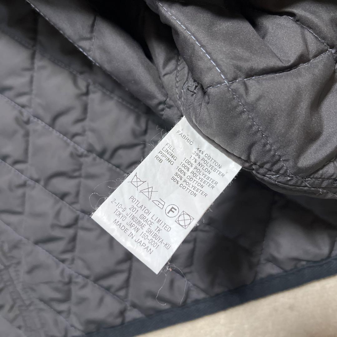C.E CAVEMPT 15AW QUILTING JACKET Size-L Used | eBay C.E CAVEMPT 15AW QUILTING JACKET Size-L Used | eBay