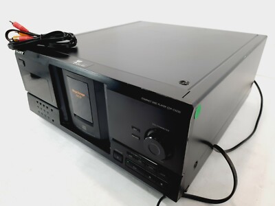 SONY ポータブルCDプレーヤー MEGA BASS ポータブルCDプレーヤーの高音質機、Sony D-265がいまだに現役機種