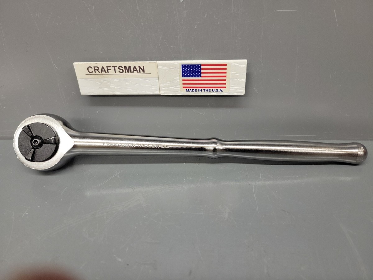 Craftsman 1/2