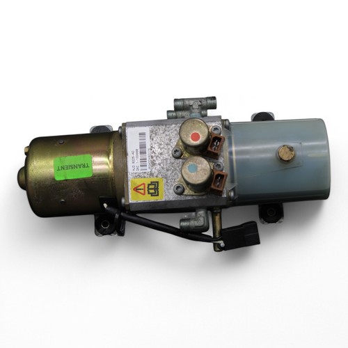 1997-2006 Jaguar XK8 XKR Convertible Top Roof Hydraulic Motor Pump HJD 8225-AC - Picture 8 of 10