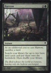 Harrow - Zendikar #165