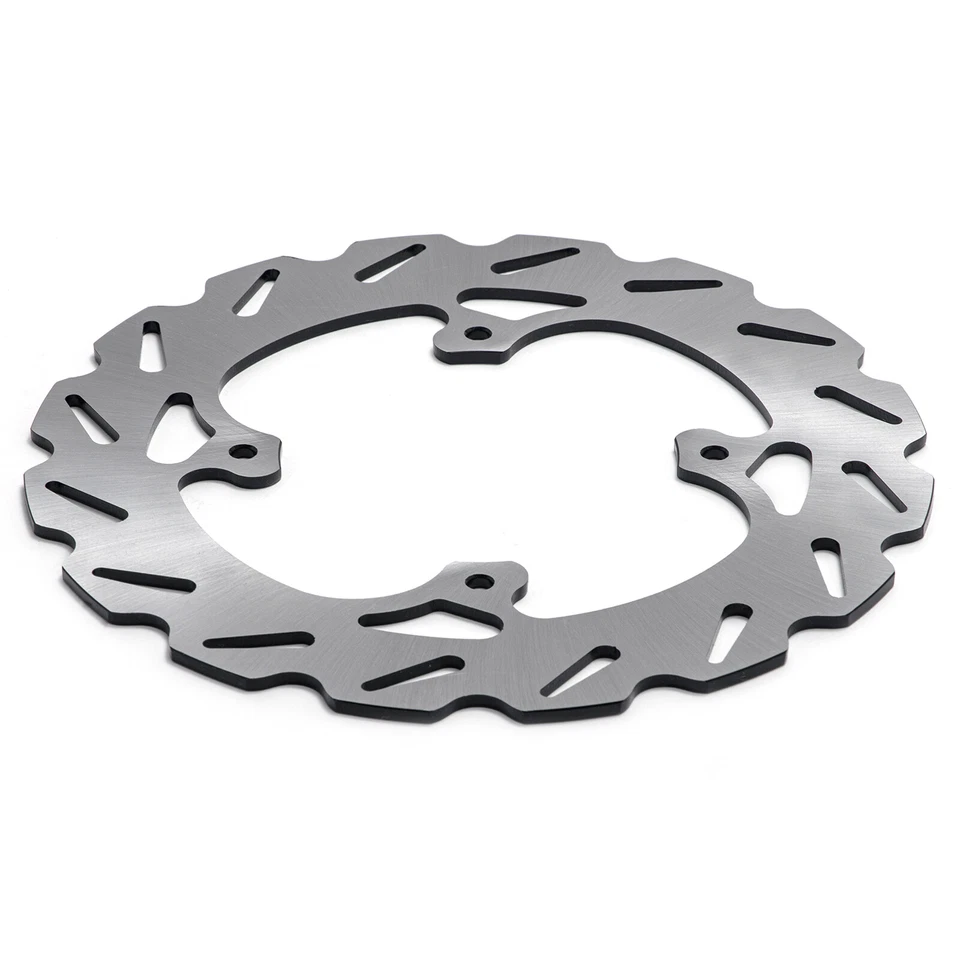 Rotor de disco de freno trasero para Honda XR650R 2000-2008 MX XR 650 SUPERMOTARD 2000-2008 Foto 4 de 4